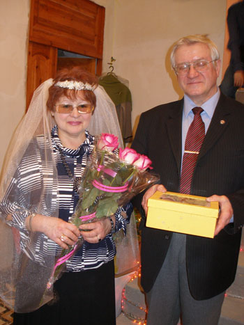 Ашрам магнитной сети «Звезда Преображения». Летопись Созидания. 2006 год