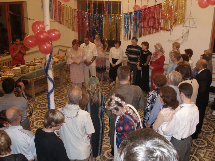 Ашрам магнитной сети «Звезда Преображения». Летопись Созидания. 2006 год