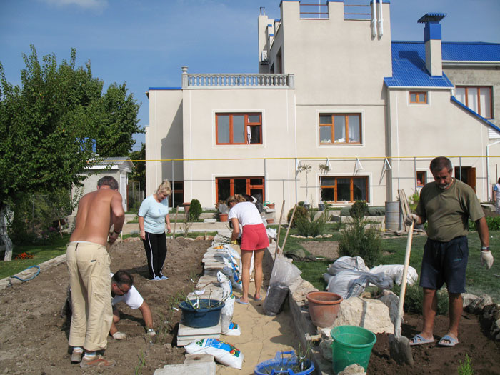 Ашрам магнитной сети «Звезда Преображения». Летопись Созидания. 2007 год