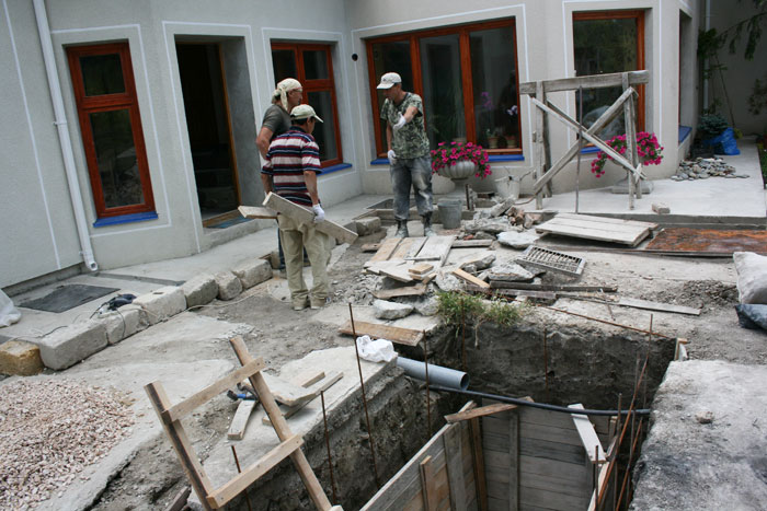 Ашрам магнитной сети «Звезда Преображения». Летопись Созидания. 2008 год