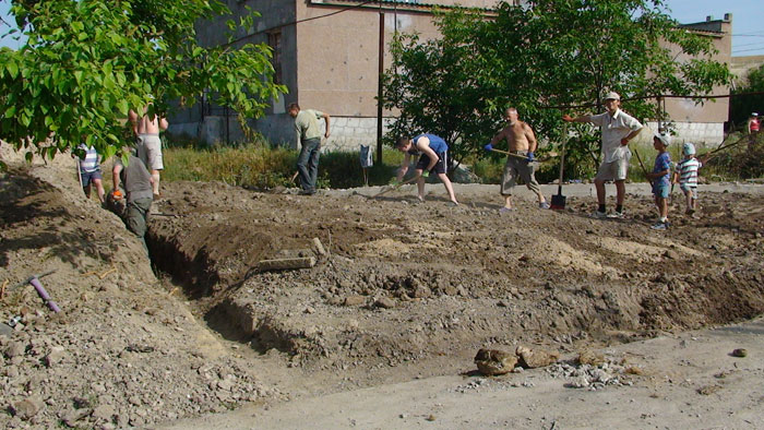 Ашрам магнитной сети «Звезда Преображения». Летопись Созидания. 2010 год Ашрам магнитной сети «Звезда Преображения». Летопись Созидания. 2010 год