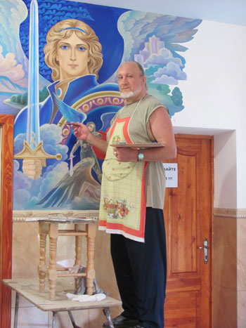 Ашрам магнитной сети «Звезда Преображения». Летопись Созидания. 2010 год Ашрам магнитной сети «Звезда Преображения». Летопись Созидания. 2010 год