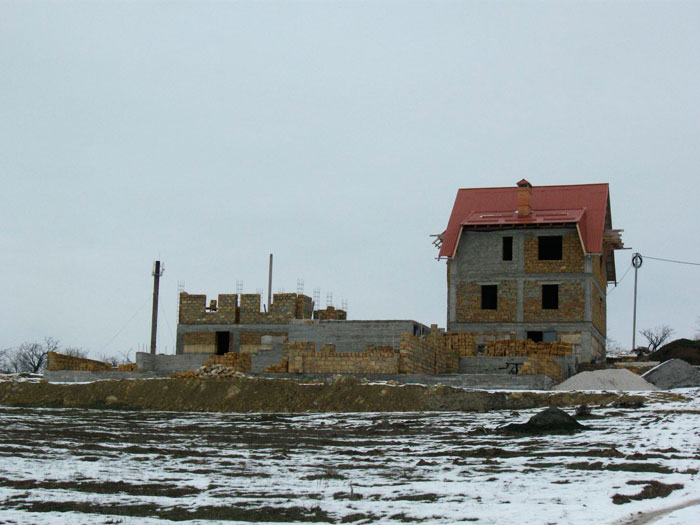 Гостиничный городок. Летопись Созидания. 2010 год Гостиничный городок. Летопись Созидания. 2010 год