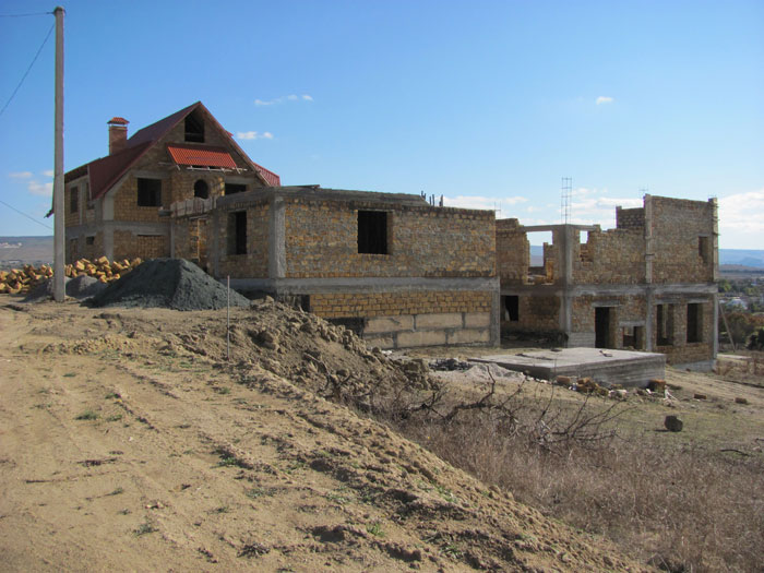 Гостиничный городок. Летопись Созидания. 2011 год