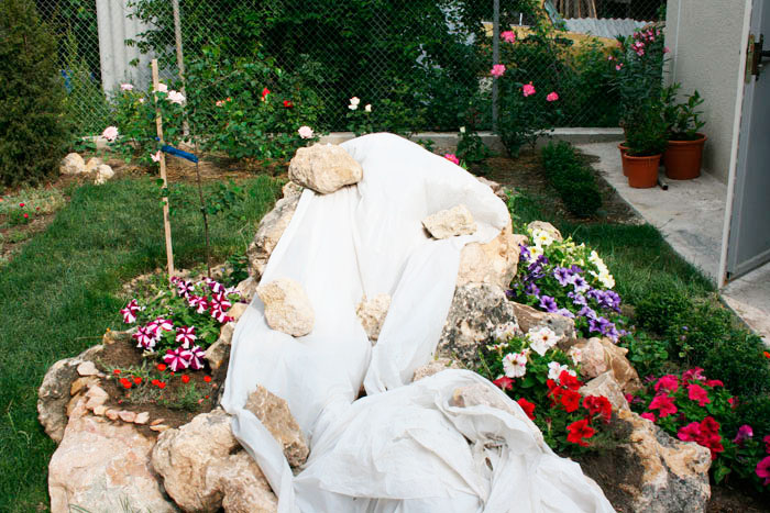 Сад Матери Мира. Летопись Созидания. 2008 год