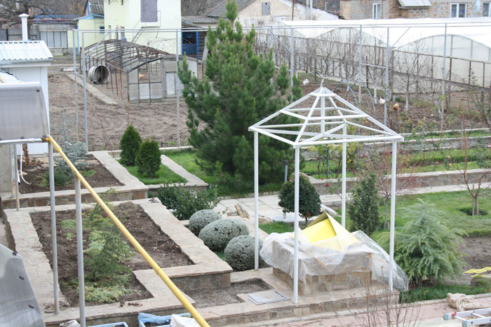 Сад Матери Мира. Летопись Созидания. 2009 год Сад Матери Мира. Летопись Созидания. 2009 год
