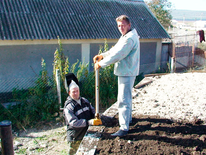 Сад Матери Мира. Летопись Созидания. 2010 год Сад Матери Мира. Летопись Созидания. 2010 год