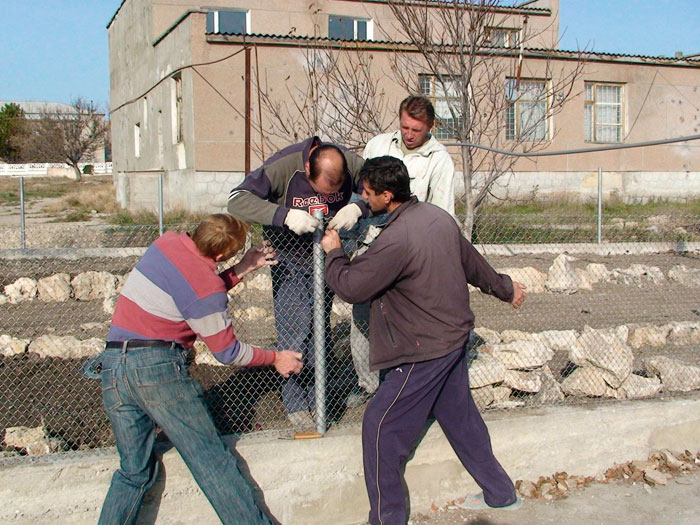 Сад Матери Мира. Летопись Созидания. 2010 год Сад Матери Мира. Летопись Созидания. 2010 год