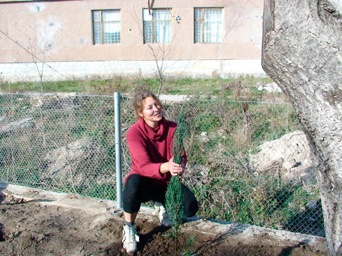 Сад Матери Мира. Летопись Созидания. 2010 год Сад Матери Мира. Летопись Созидания. 2010 год