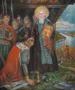 Сергий Радонежский